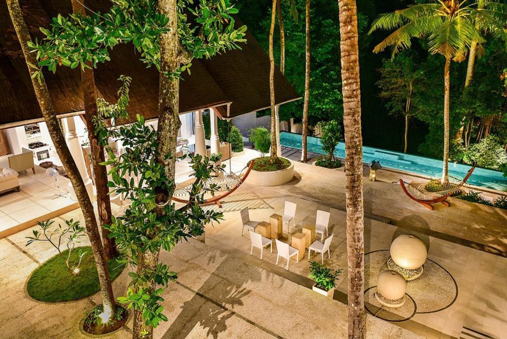 Villa Greenday Cepaka Bagian luar foto
