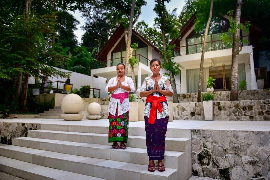 Villa Greenday Cepaka Bagian luar foto