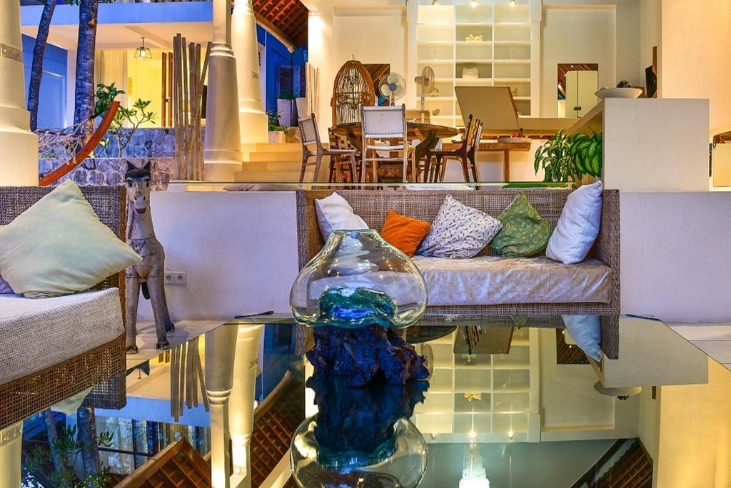 Villa Greenday Cepaka Bagian luar foto