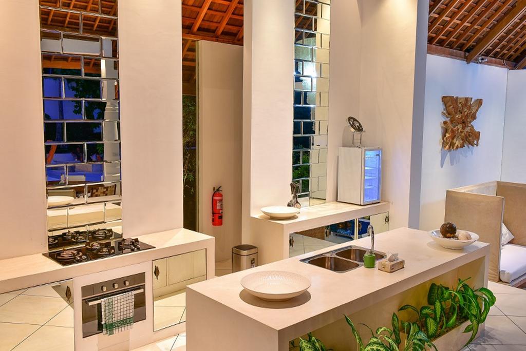 Villa Greenday Cepaka Bagian luar foto