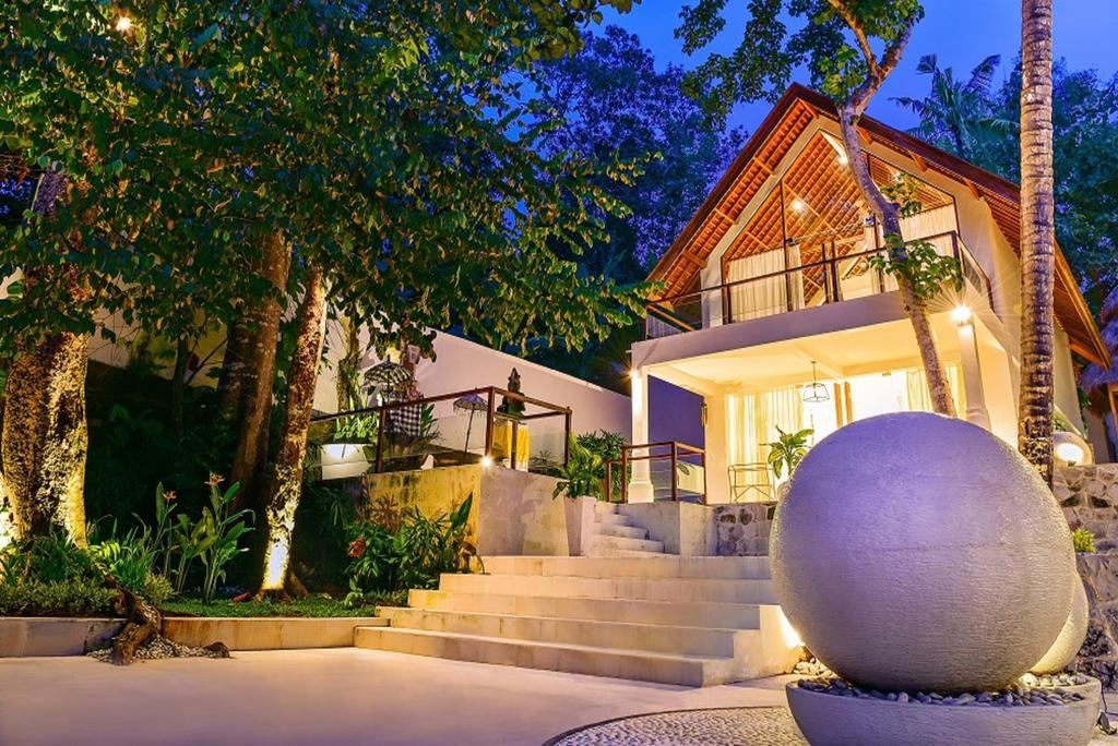 Villa Greenday Cepaka Bagian luar foto