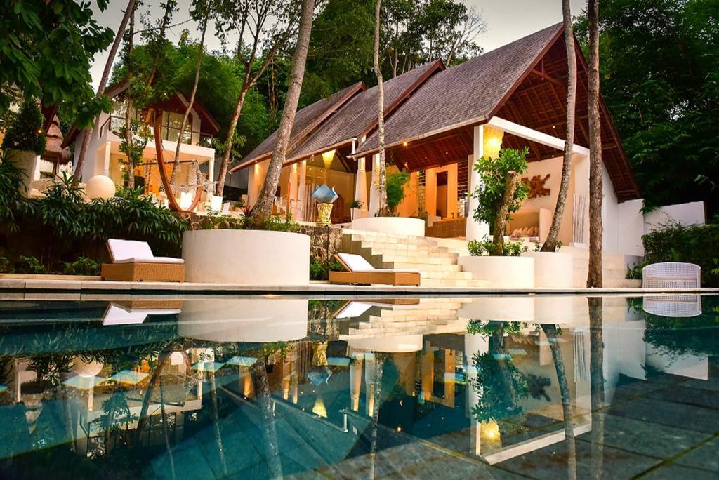 Villa Greenday Cepaka Bagian luar foto