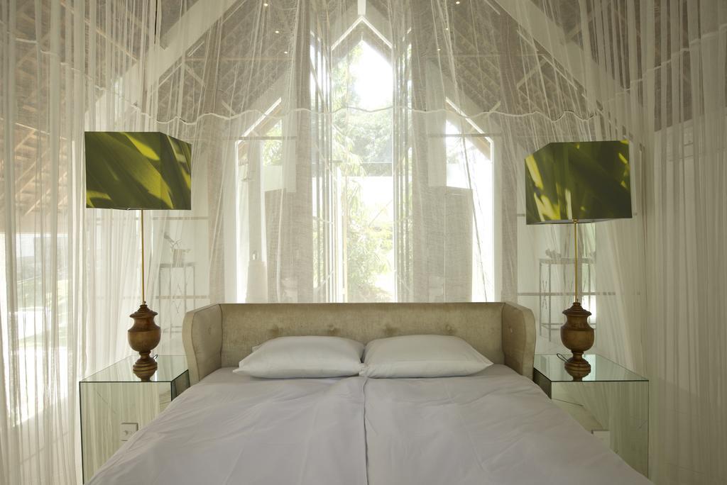 Villa Greenday Cepaka Ruang foto