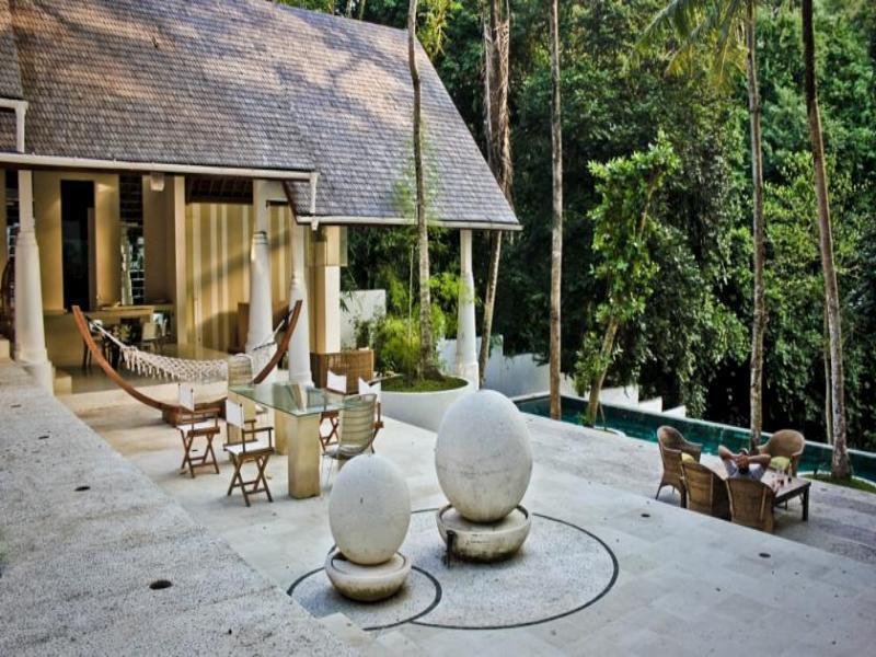 Villa Greenday Cepaka Bagian luar foto